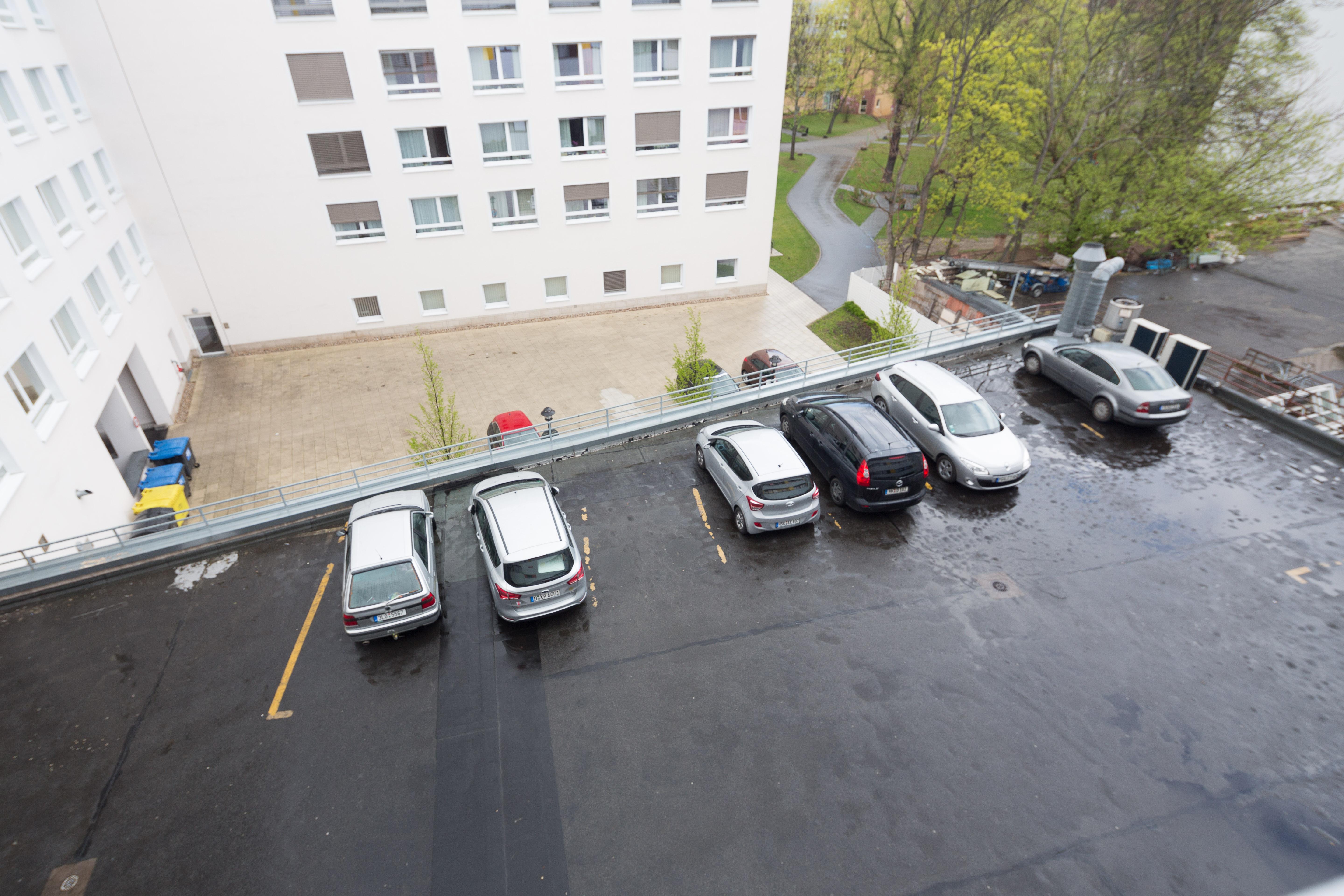 Alper Hotel Am Potsdamer Platz — Foto 2