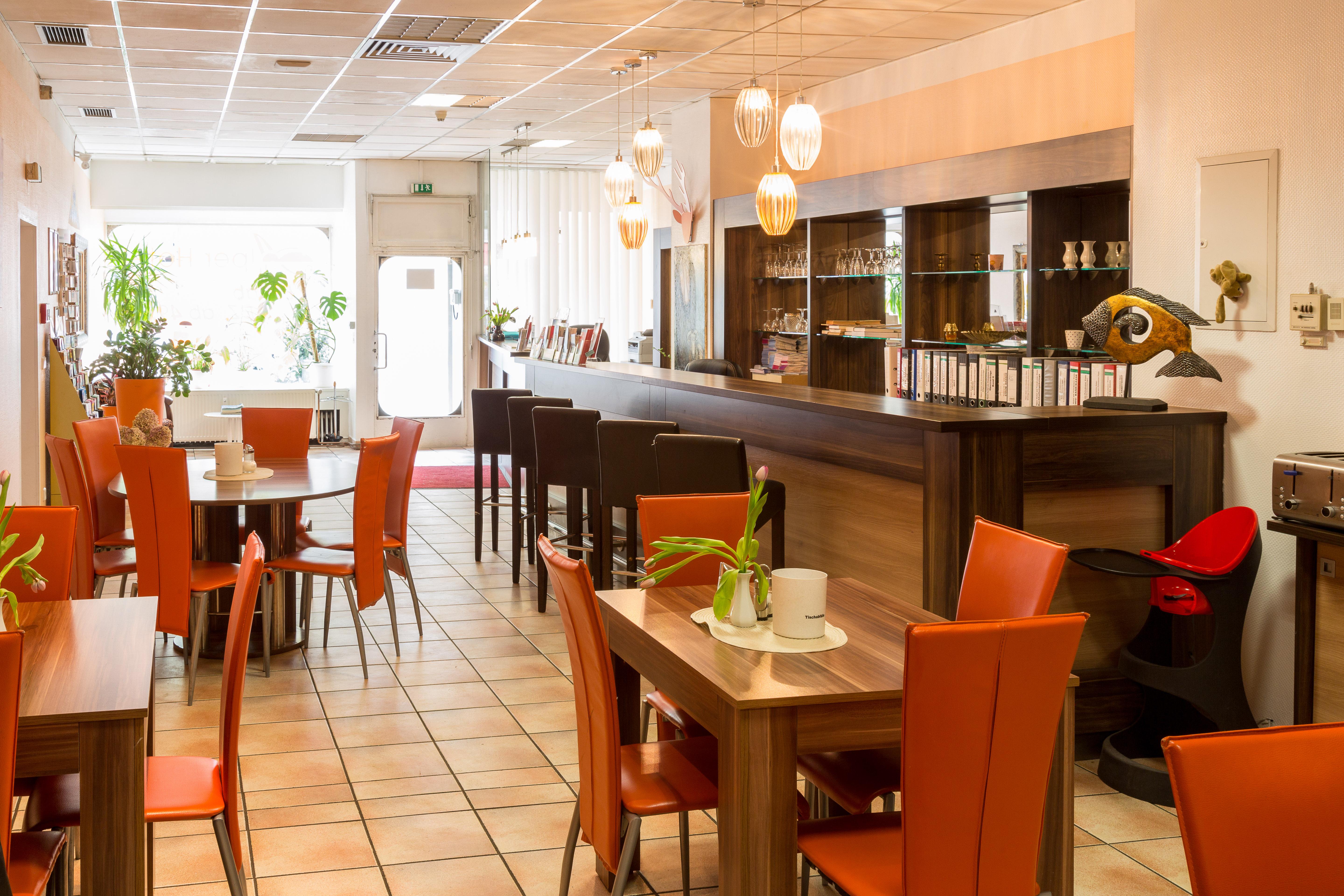Alper Hotel Am Potsdamer Platz — Foto 3